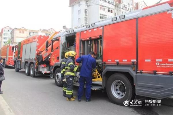 突發(fā)！青島一居民樓發(fā)生爆燃！已造1人死亡，7人受傷！3公里外有震感…