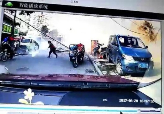 突發(fā)：同安煤氣爆燃2死3傷，兩層樓坍塌！