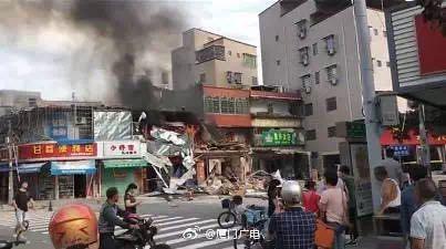 突發(fā)：同安煤氣爆燃2死3傷，兩層樓坍塌！